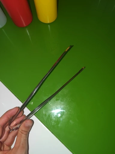 Grill Tongs Meat Culinary Nippers Camping Dishes Stainless Bruseptsy photo review