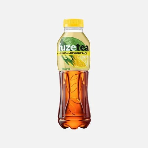 Напиток Fuze Tea холодный чай, с лимоном и лемонграссом, негазированный,  500 мл - AliExpress