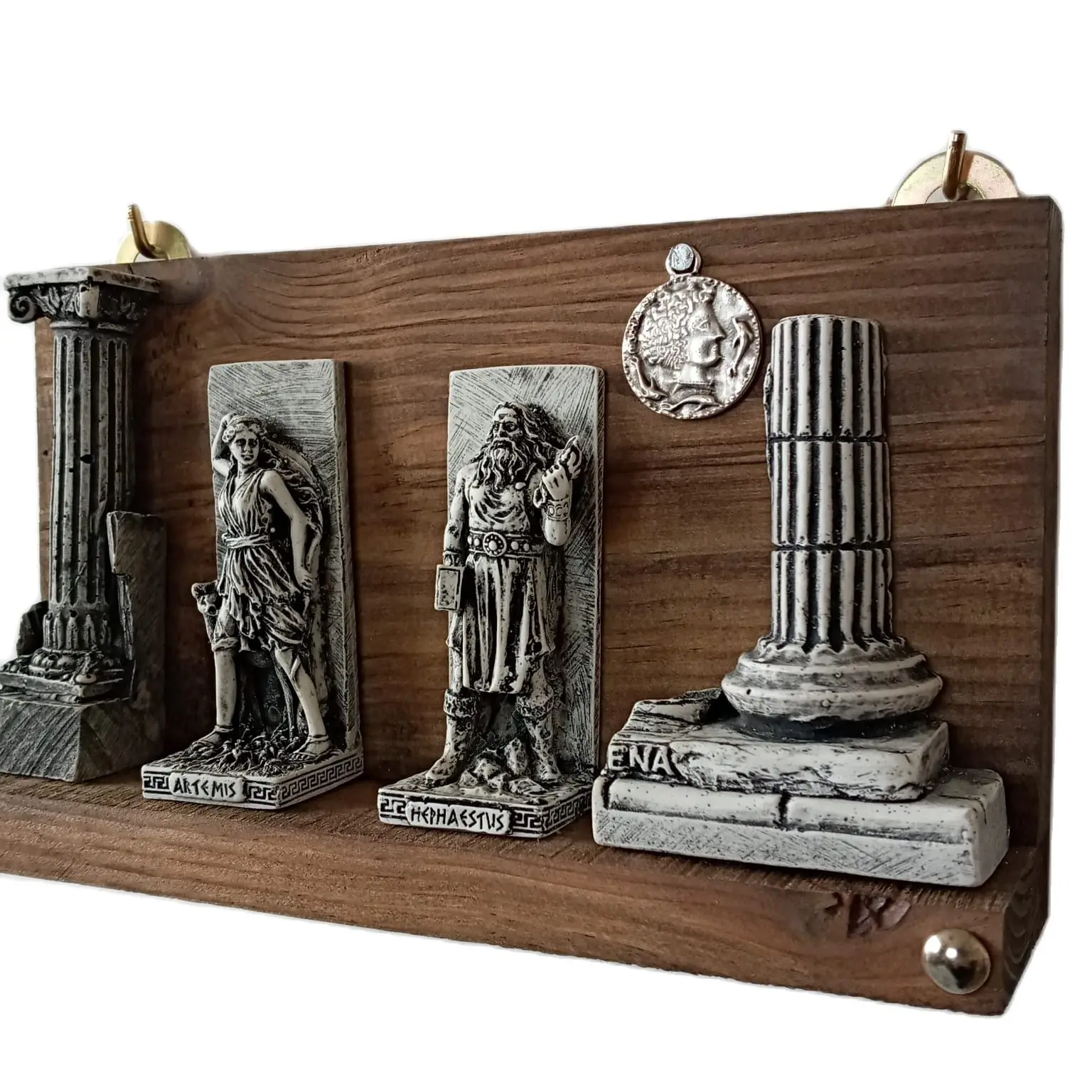 

Настенный декор греческие боги Artemis Hephaestus