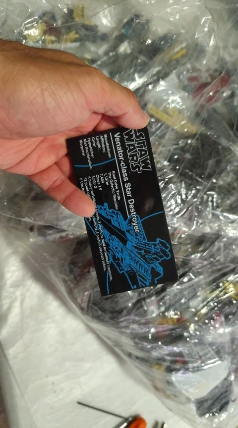 5374pcs Venator-class Republic Attack Cruiser – Ultimate Star Wars Model