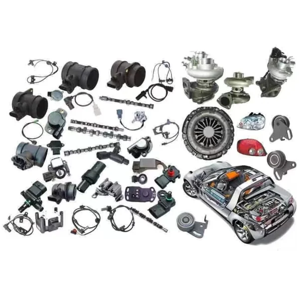 Guanda Auto Parts Shop Store