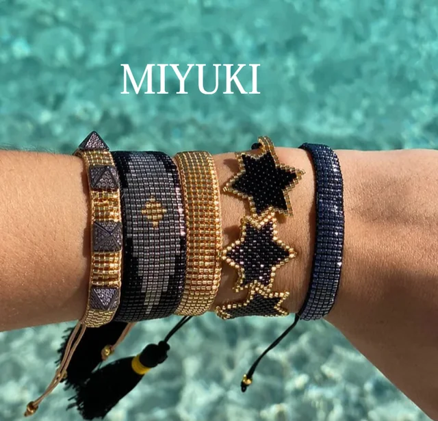 Pulseras de moda mujer