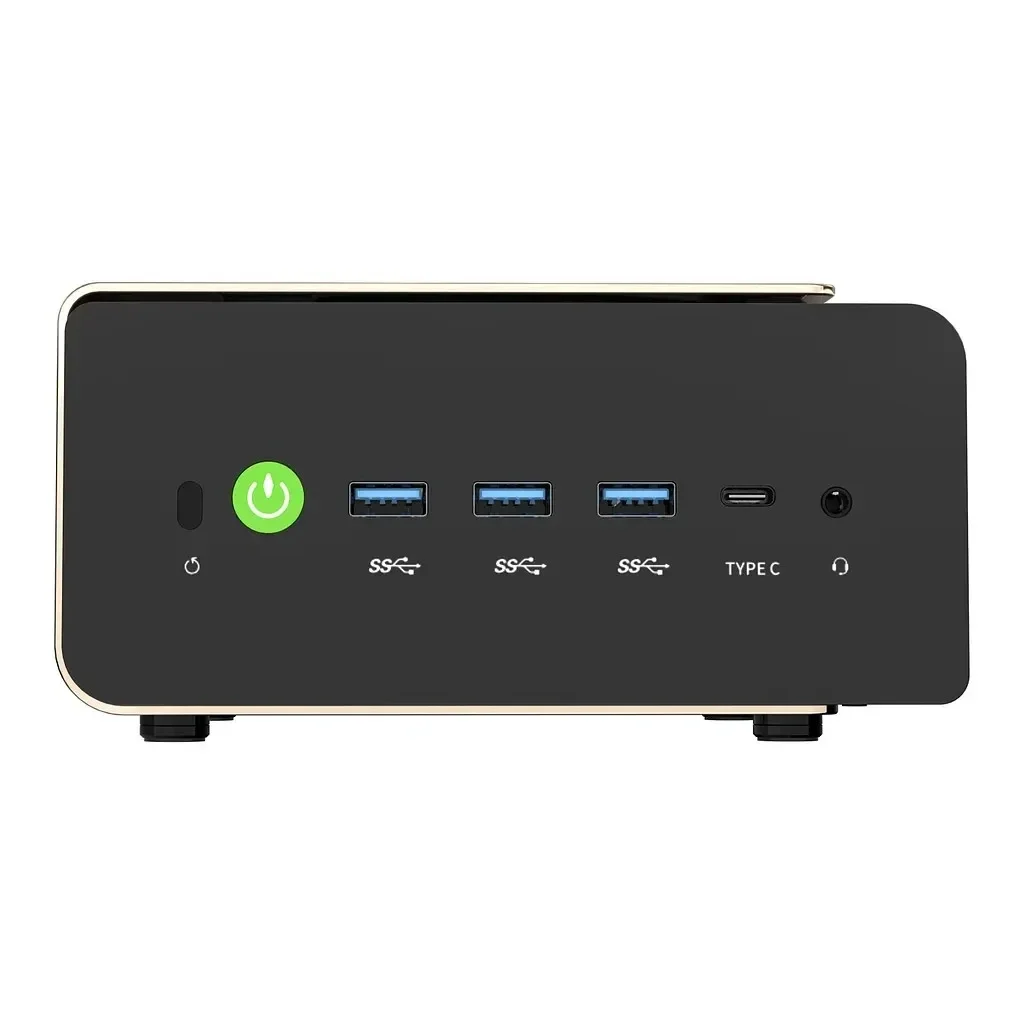 GMKtec EVO-T1 AI Mini PC Intel Core Ultra 9 285H Dual DDR5 5600MT