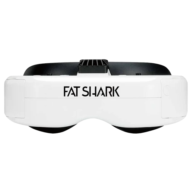 Fat Shark Dominator HDO+ Plus FPV Goggles 1280x960 OLED Display 50 Degree Field Video Headset for RC Drone FatShark HDO2 2