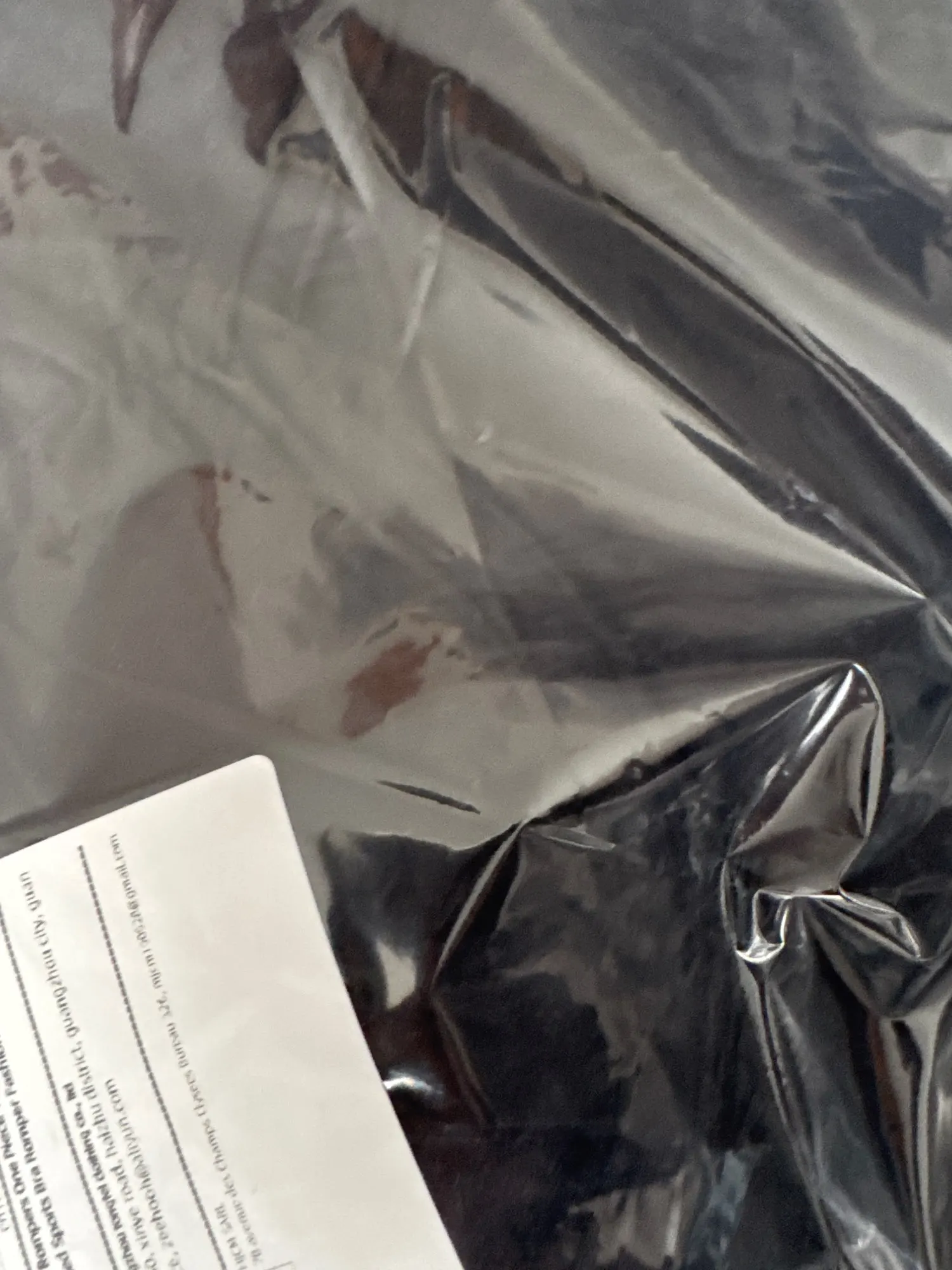 Women's One-Piece Yoga Romper photo review