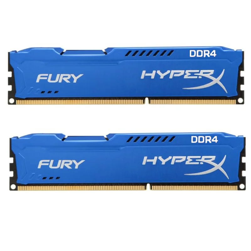 HyperX DDR4 16GB 32GB ŰƮ 2400MHz 2666MHz 3200MHz ޸ DIMM DDR4 RAM PC4-25600 21300 19200  ä ũž ޸