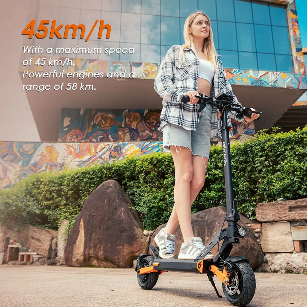 KUKIRIN G2 Pro  Version 600W Motor Adult Electric Scooter 48V 15.6Ah Battery 45 km/h Max Speed 55KM Range Adult Scooter Ac117a828a8484aa786681bbea0b91dec7