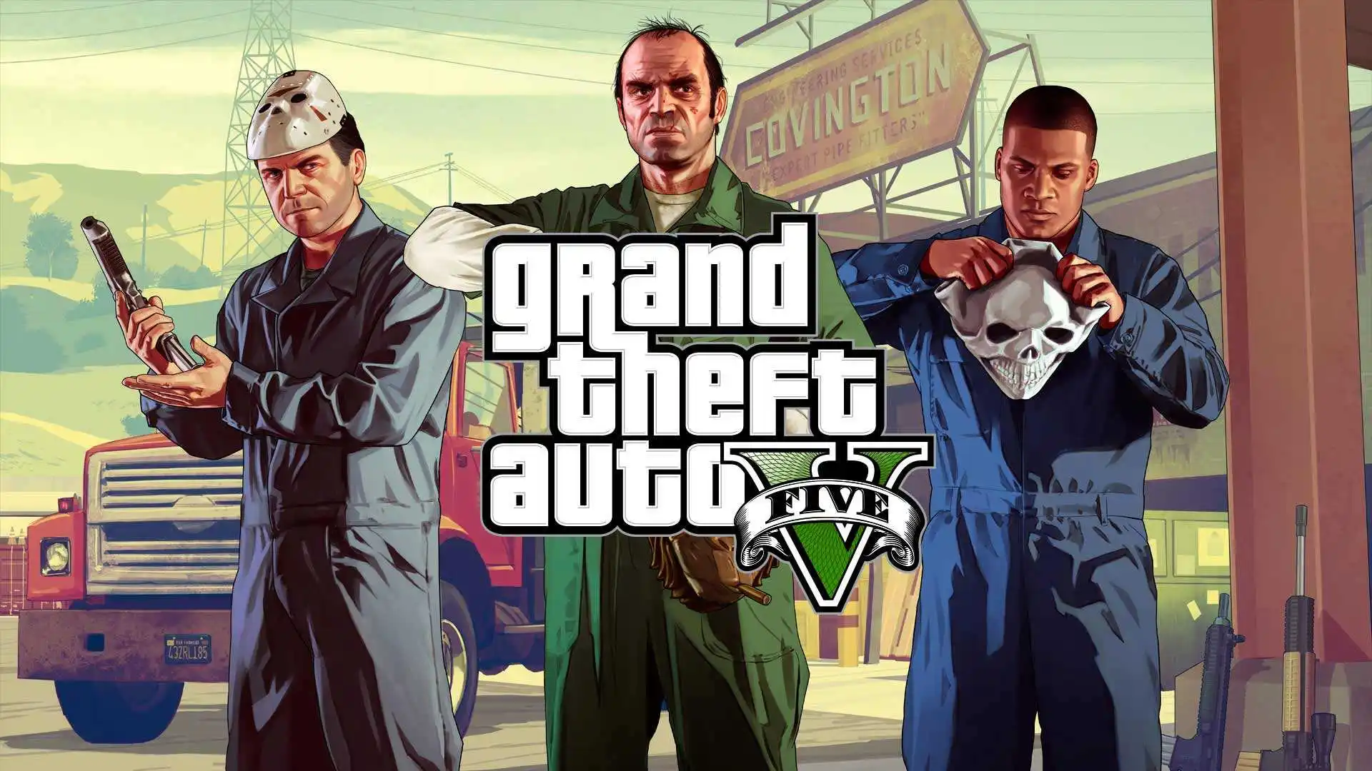 Gta para descargar 5 фото 31