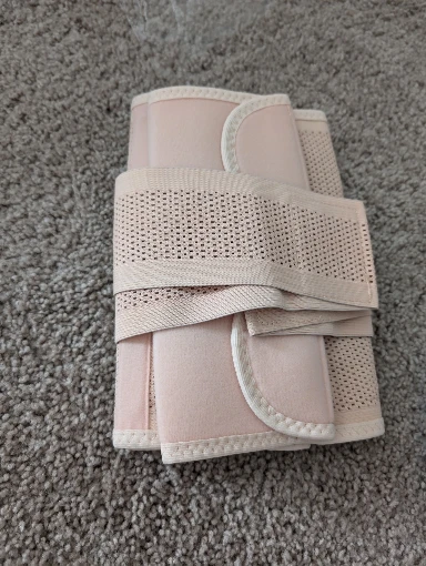 Postpartumgürtel nach der Schwangerschaft photo review