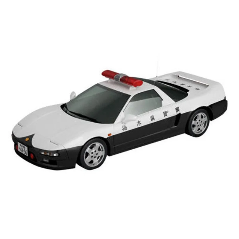 Deagostini, Honda Nsx Auto Della Polizia, Bilancia 1:43, Modellini In Miniatura, Russo Collezione Полицейские Машины Мира Auto Della Polizia Di Tutto 