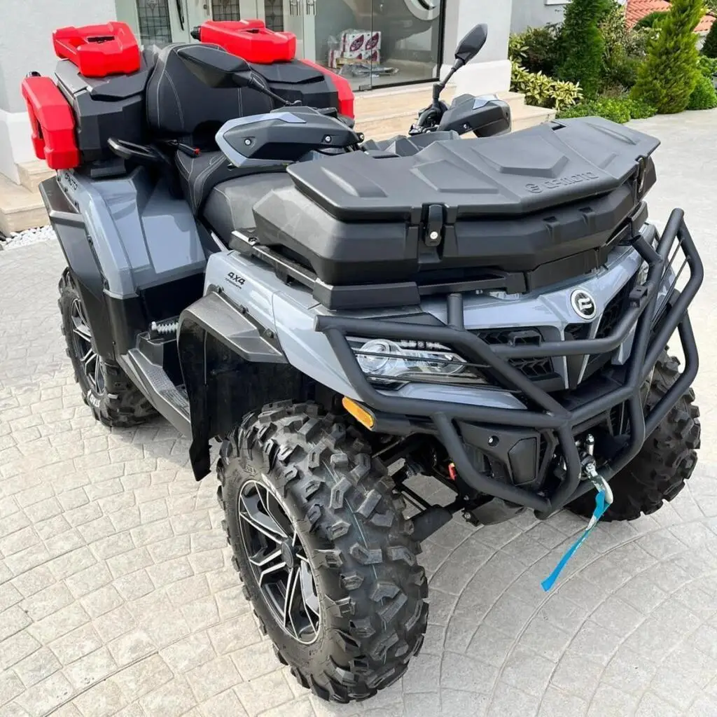 

(100% лучшая сделка) 2022 CF MOTO 500CC ATV готов к отправке