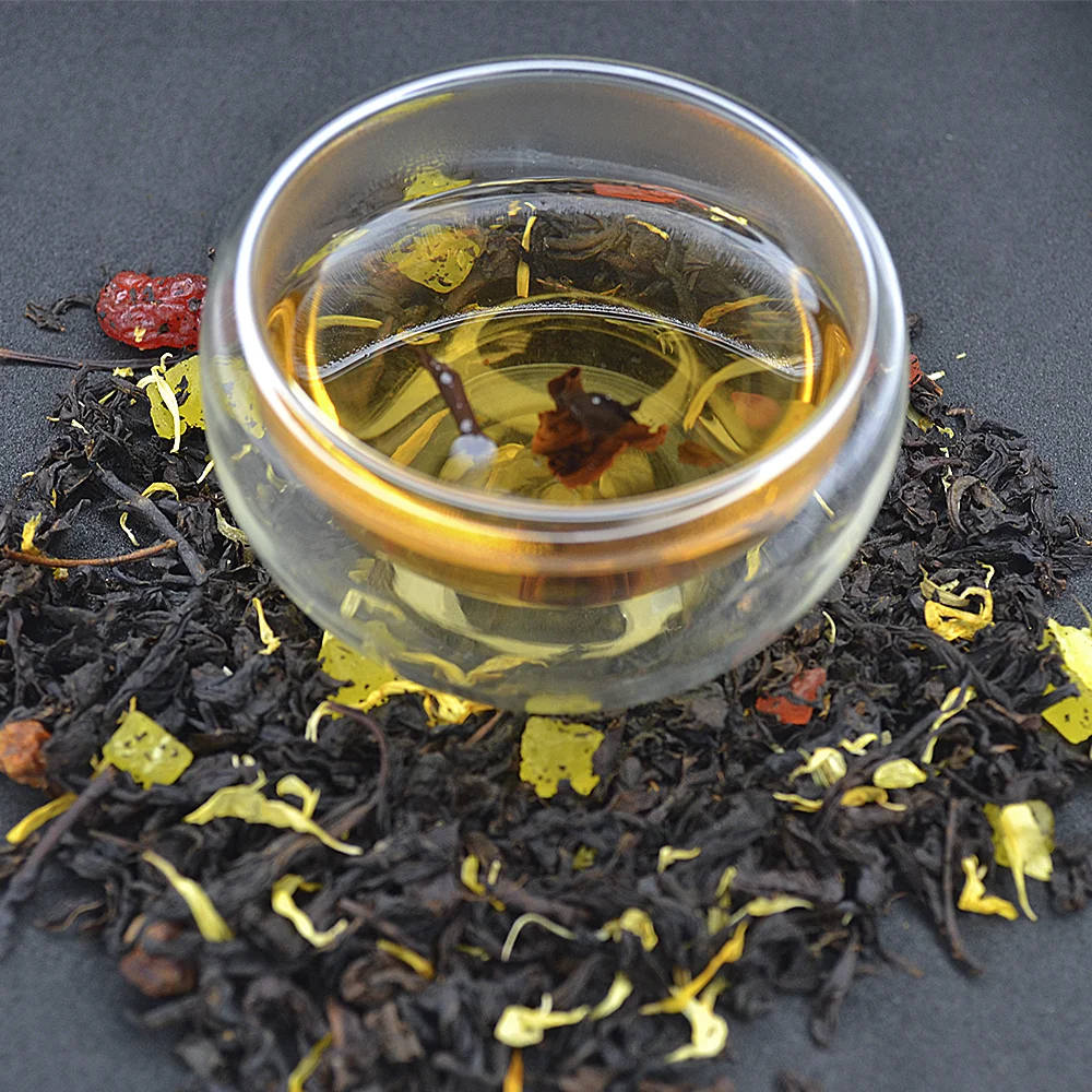 Рисунок 3 - Черный чай Мишки Гамми