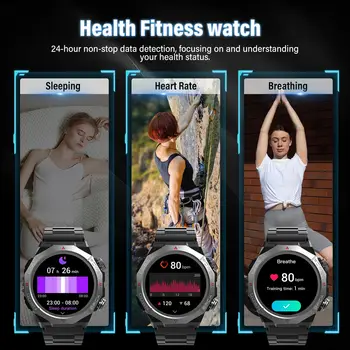 Smart Watch for Men 1.39 4