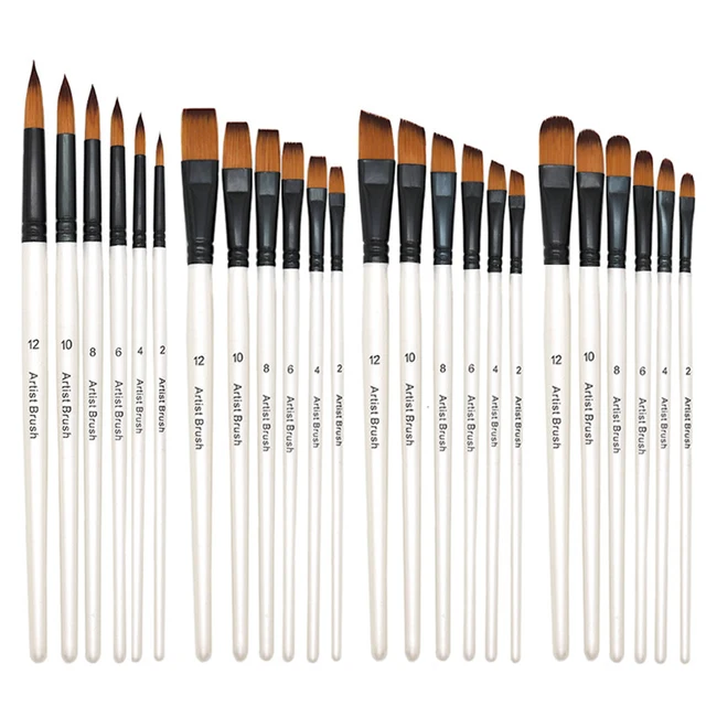 Artist Paint Brush Sets 1