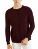 Men's Sweater 100% Merino Wool Knit Sweater 2023 Fall Winter Warm Long Sleeve Crewneck Pullover Male Tops Korean Luxury Clothing 4