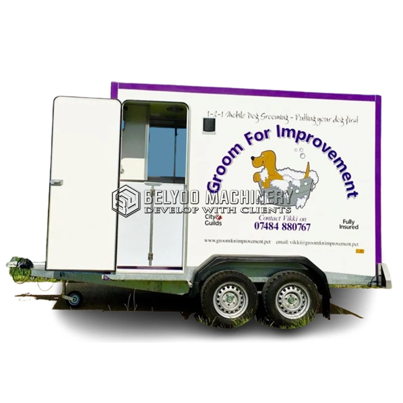 Mobile Dog Dog Grooming No Shots Doorstep Pet Grooming Dog