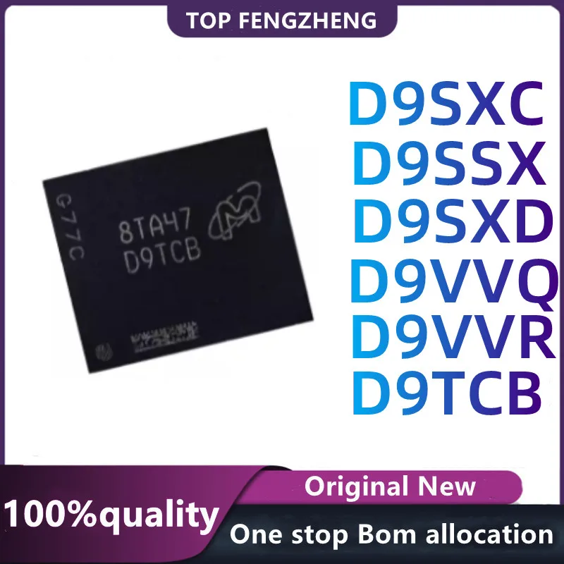 Nuevo Chipset BGA Original D9TCB D9VR D9VQ D9SXD D9SSX D9SXC ...