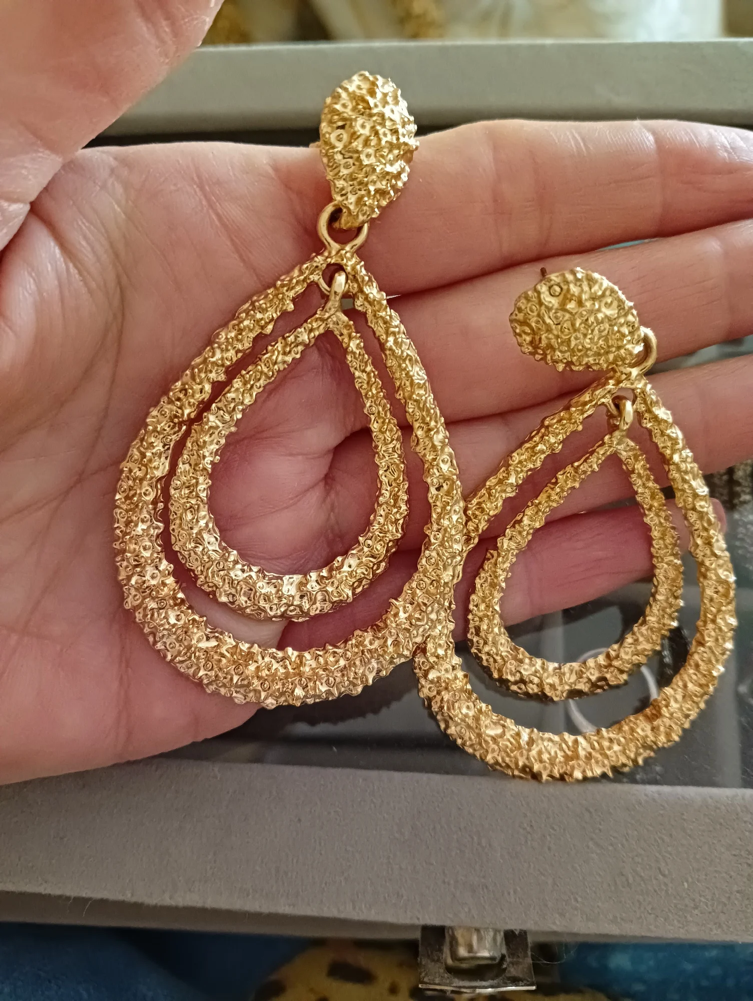 Stylish 3Sixty5 Trendy Statement Earrings Women