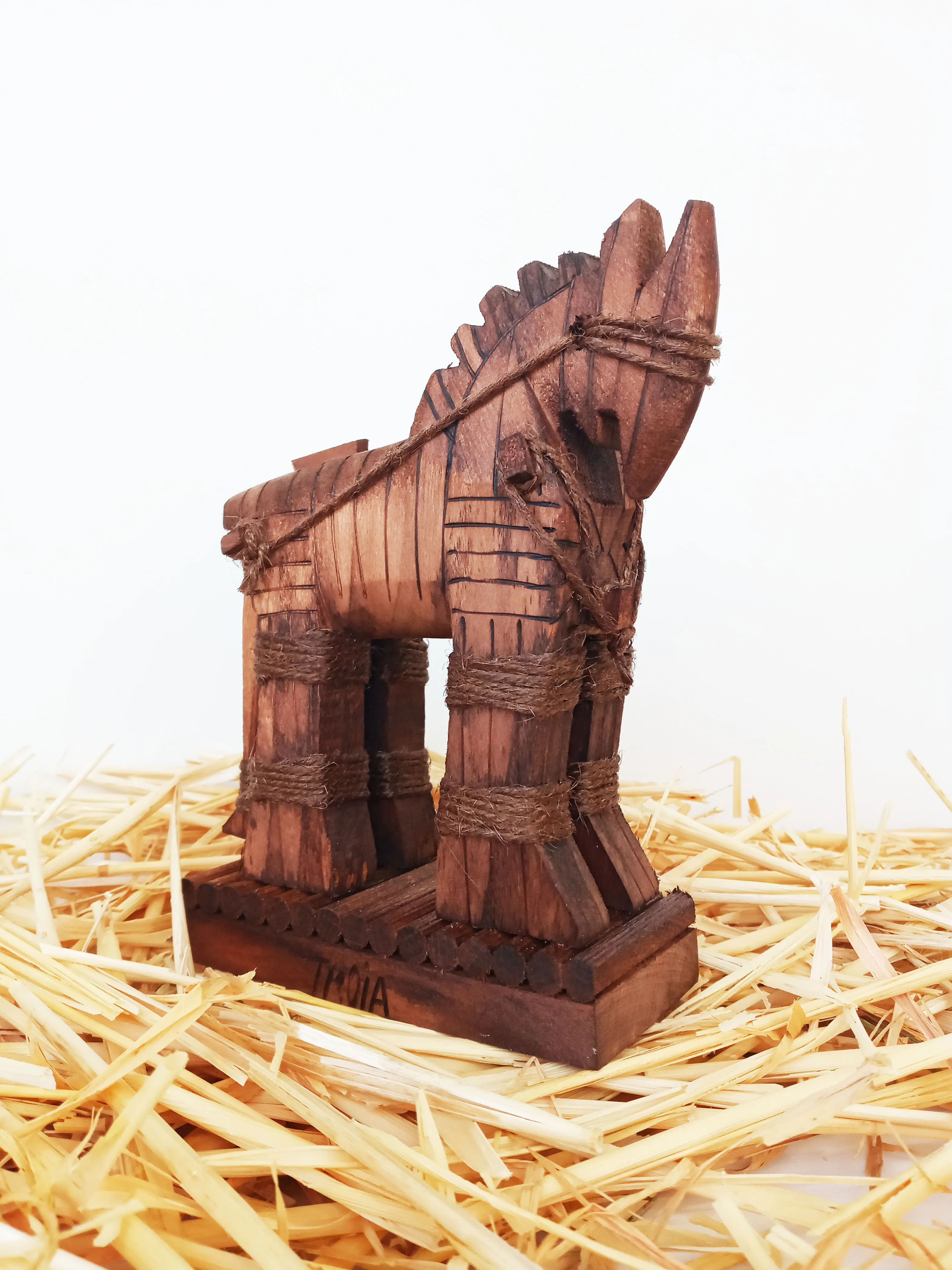 

Trojan Horse Sparta Greek