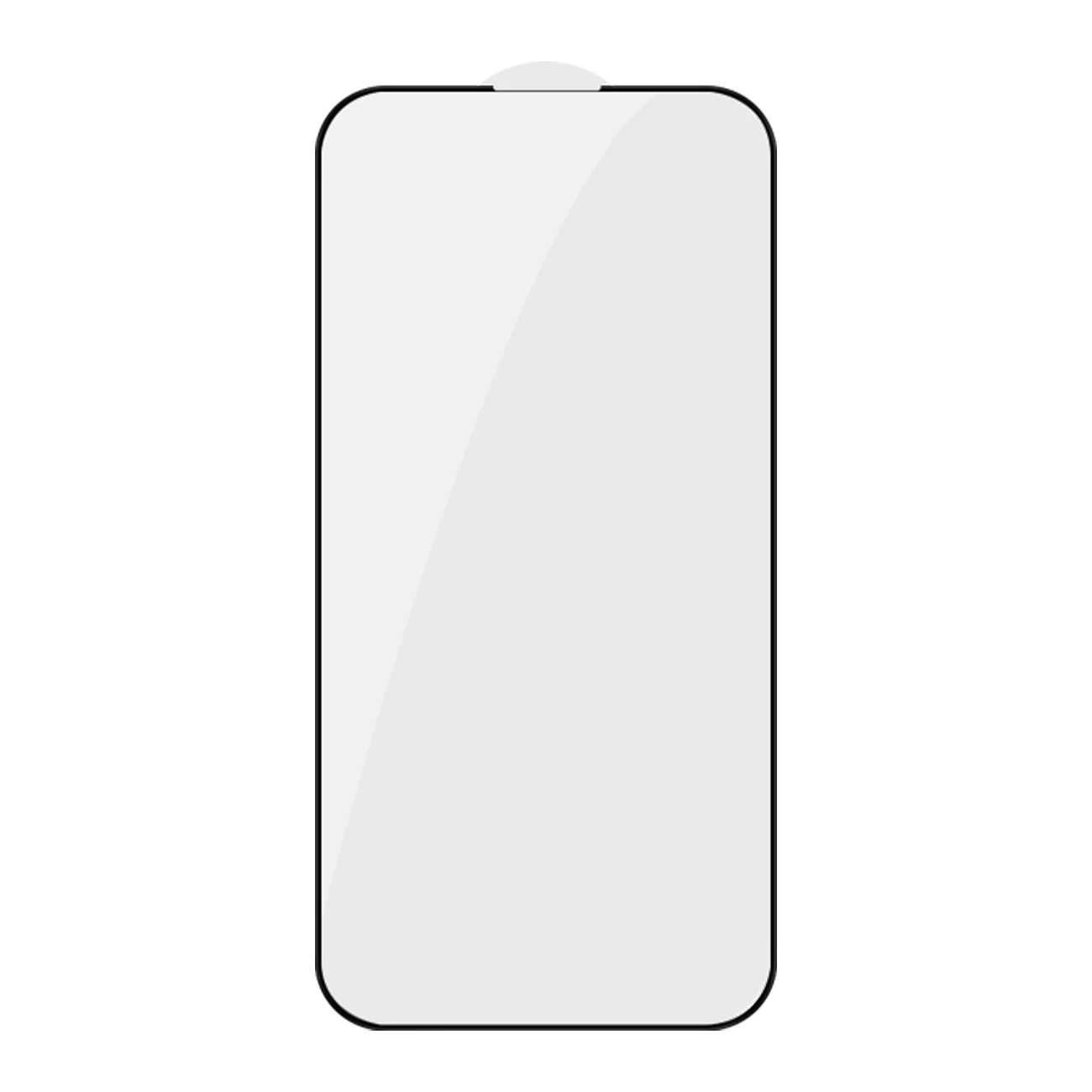 100 Pcs Full Coverage Screen Protector 9H Tempered Glass Film For iPhone 14 14plus 14pro 14promax