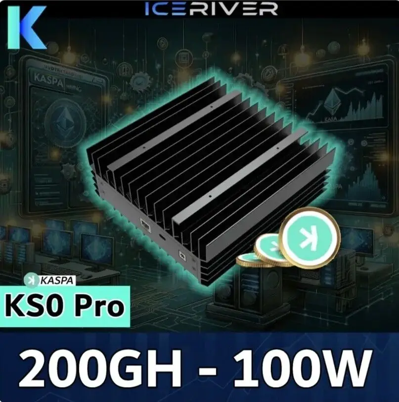 

Купите 6 и получите 2 бесплатных ICERIVER KAS KS0 PRO (специальное Памятное издание), новинка, включая Блок питания/штепсельная вилка европейского стандарта