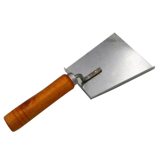 1 Pc Apikultúra Méhsejt Tisztító Lapát Méhkas Méhek Mézkaparó Méhész Eszköz