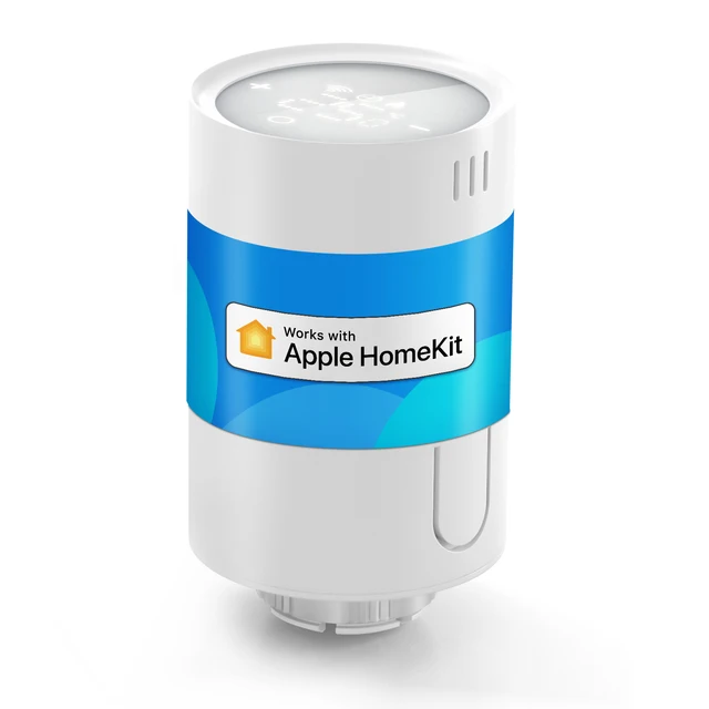 Meross HomeKit Smart Radiator Thermostat,WiFi Temperature Controller
