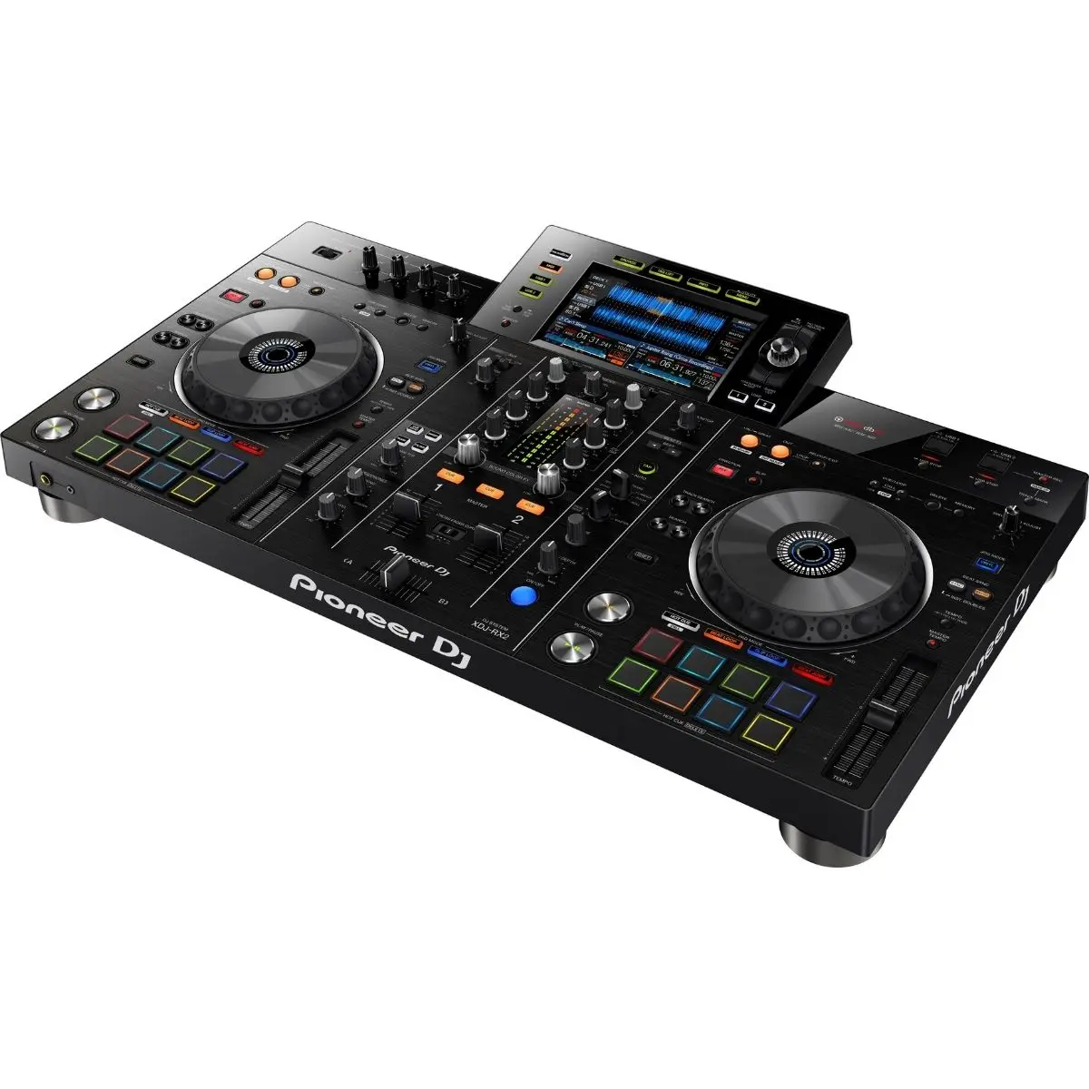 

Лидер продаж pioneer DJ XDJ-RX3 все-в-одном цифровая DJ-система