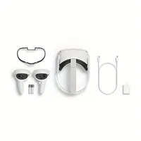 Meta Quest 2 256GB All-In-One VR Headset – Advanced Virtual Reality System 3