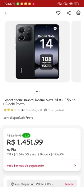 Balança Corporal Bioimpedância Profissional Bluetooth - Neverdie Store photo review