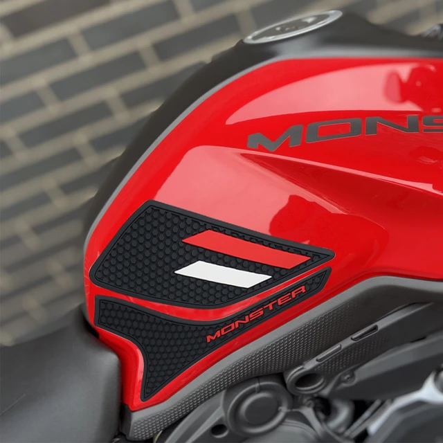 Ducati Original Aufkleber Kit - New Monster 937