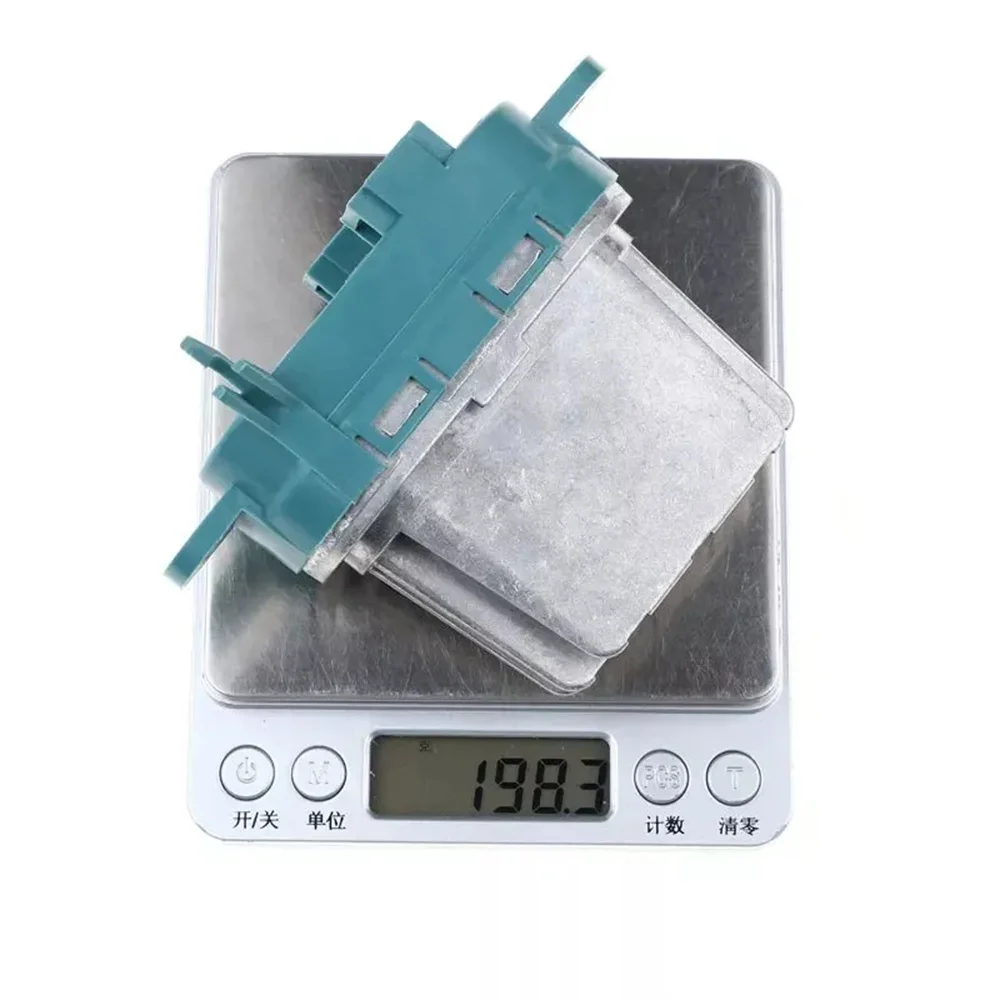 HEATER BLOWER / FAN MOTOR RESISTOR For AUDI Q7 VW SHARAN TOUAREG 7L0907521B