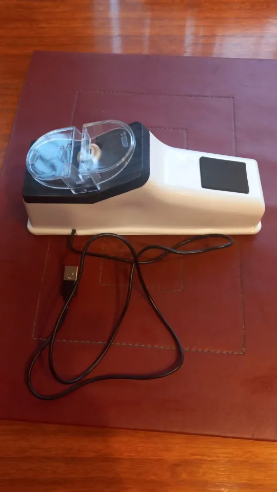 Rayde Plus - Seu Afiador Elétrico de Facas photo review