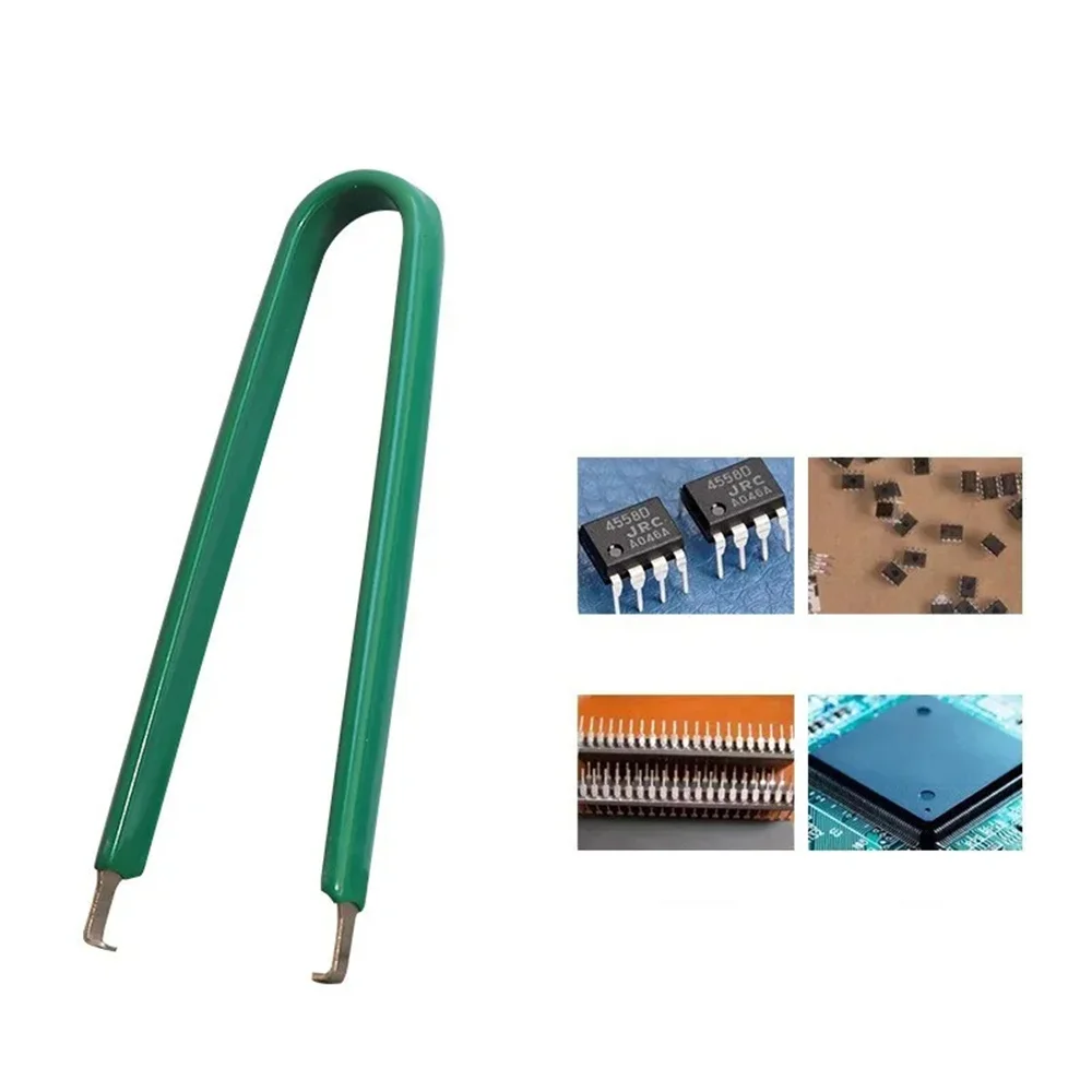 Static IC Puller Mechanical Keyboard Switch Remover Tool Anti-Static Protection 1 Pack