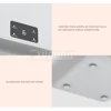 12L Household Portable Semi-automatic Washing Machine With Drying Blue Light Antibacterial 6