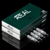INKIN Real Safety Tattoo Needle Cartridge Precise Positioning Liner Shader for Tattoo Permanent Makeup Pen Machine 10 Pcs/Box 1