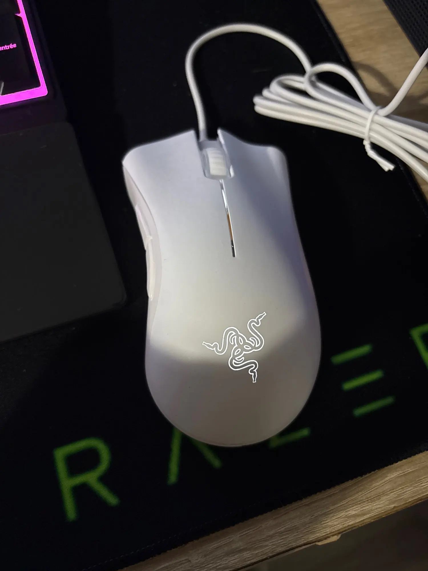 Razer DeathAdder Essential Wired Gaming Mouse 6400DPI photo review