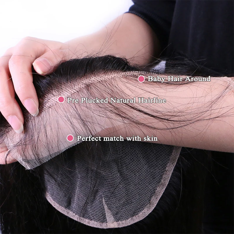 5x5 Deep Curly Lace Closure Transparent Curly Human Hair Brazilian Hair Swiss Lace Closures Melt Skins Small Knots Natural Color human hair extensions,human hair closure,human hair lace product,human hair frontal