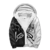 Custom Name Cosplay Animal Dragon Tattoo Vintage Harajuku Winter Coat Tracksuit 3DPrint Warm Thicker Fleece Hoodies Overcoat X1 2
