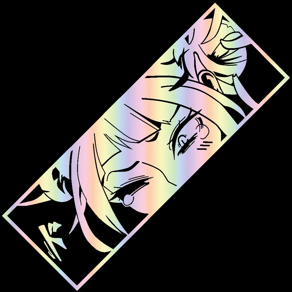 

Химико Тога | Аниме | Doujinshi Автомобильная наклейка красивая девушка автозапчасти ПВХ окно украшение водонепроницаемые наклейки виниловые наклейки