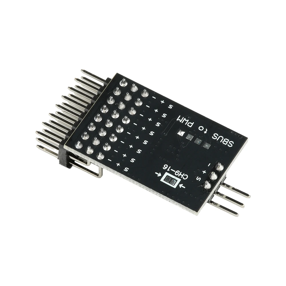 Convertisseur SBUS vers PWM 8 canaux pour RC