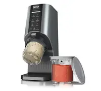 Original Authentic Creami Breeze Ice Cream Maker and Frozen Treat Maker | NC100 1