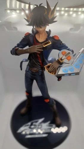 In Stock AMAKUNI Yu-gi-oh! Duel Monsters Figure Chazz Princeton