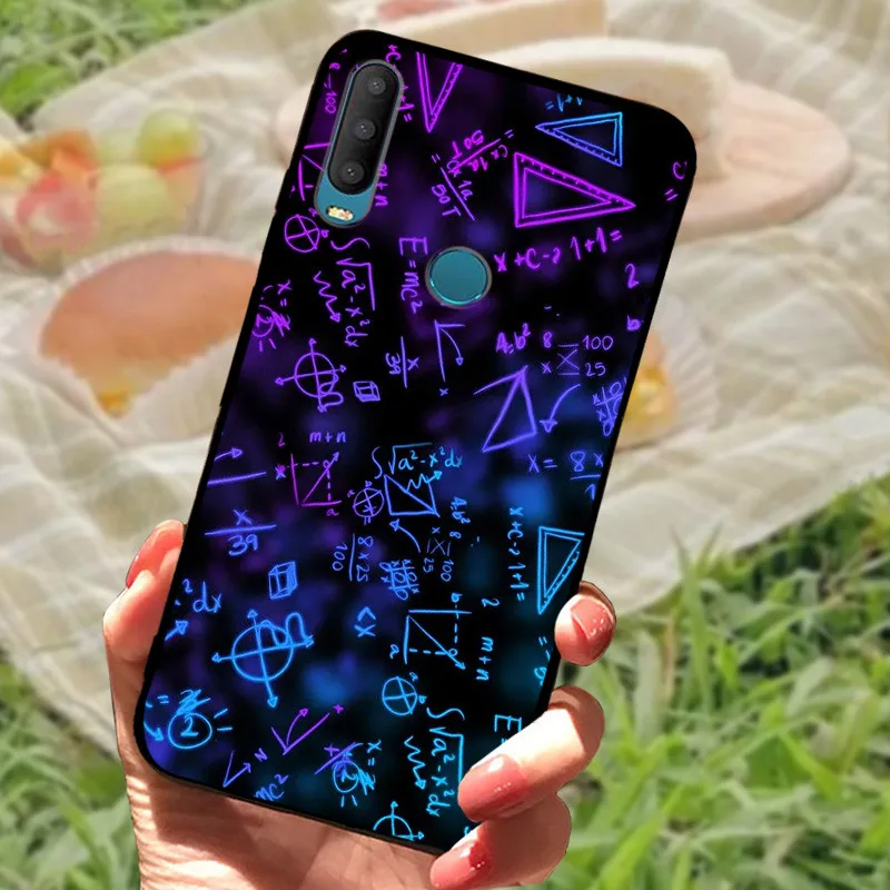 Marble Design TPU Soft Silicone Phone Case Cover with Bumper Protection
