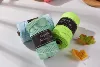 Hammock cord 5MM Polyester Knitting cord Crochet rope 90yards a Roll Macrame cord. Polyester cord. Rug yarn Crochet Basket Yarn 5