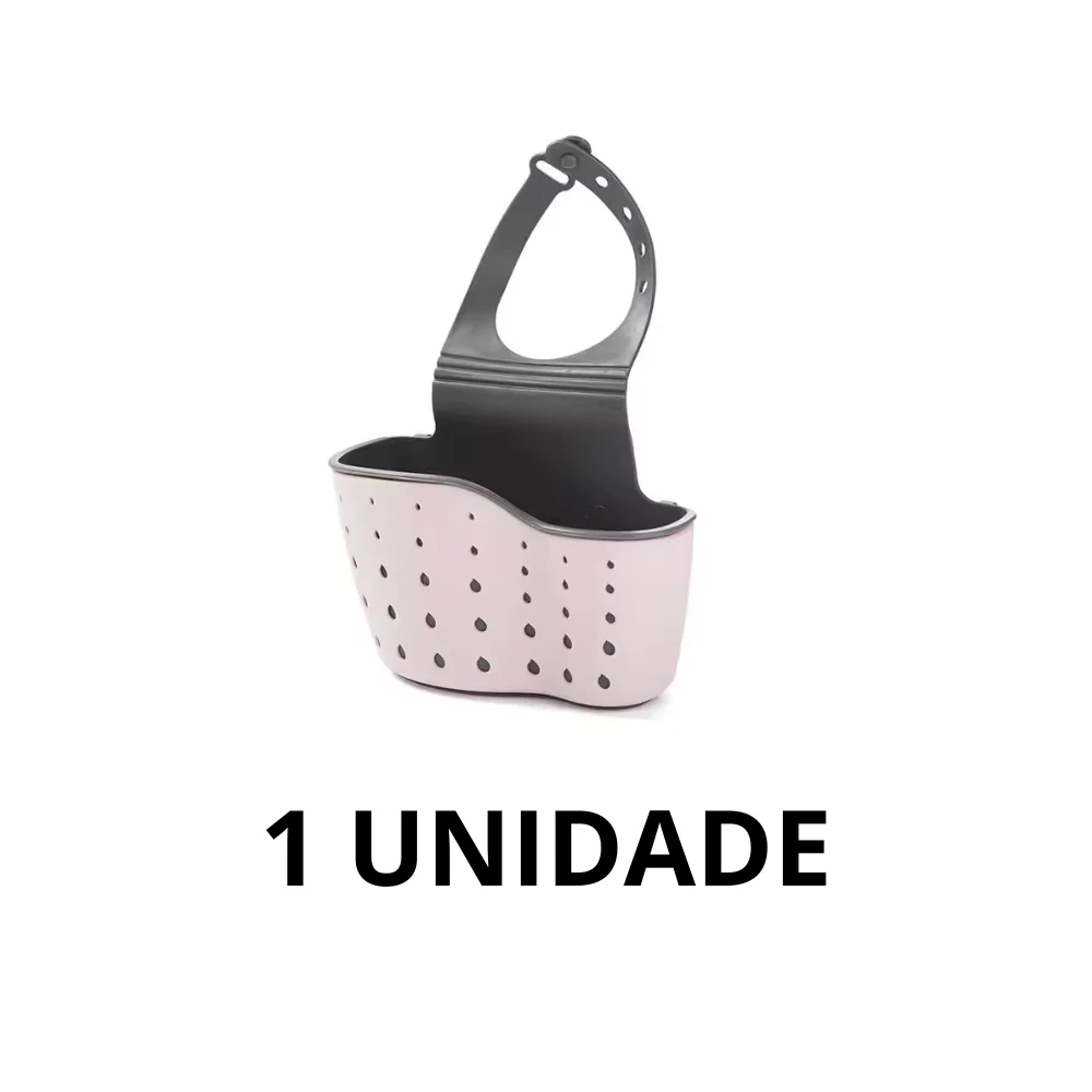 Kit 3 Com Cestas de Drenagem Dupla Camada Multifuncionais Lavagem De Vegetais e Frutas – Eficiência Prático e Organizado 11