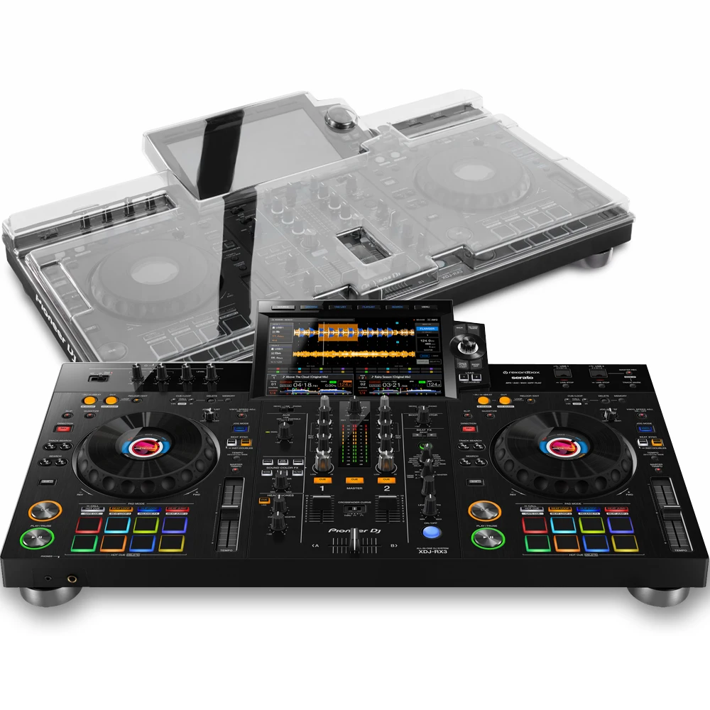 DJ tudo em um, DJ, XDJ-RX3, 2ch, Novo, 새로운 개척자