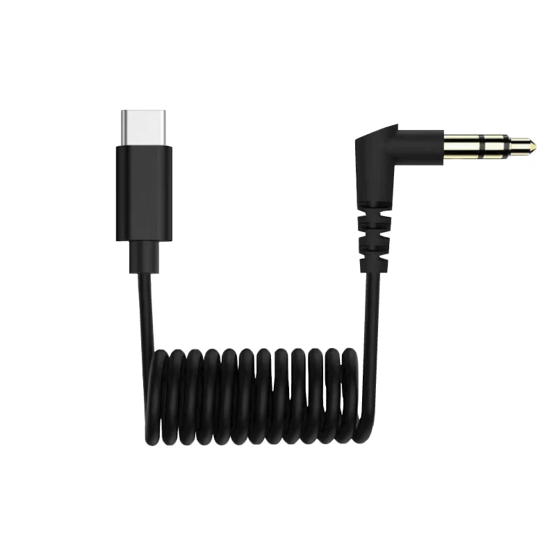 Microphone Sans Fil Pour DJI Action 5 Pro/4/3/2, Pocket 3, Osmo 360 - Capture Audio Claire, Design Compact