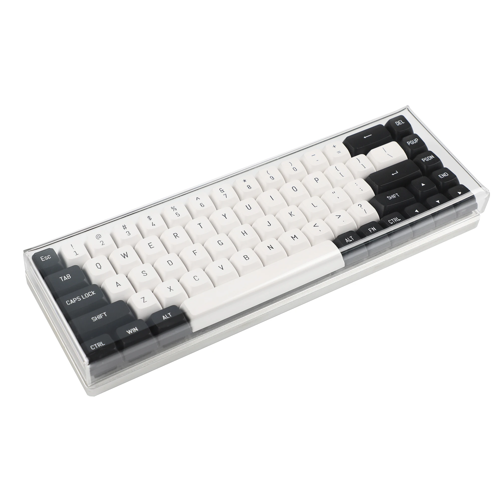 MechanicalkeyboardDustCoverKeycapLidAcrylicfor60Mechanical