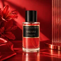 Parfum BAKARA 1Pcs, 2Pcs, 3Pcs, 4Pcs, Collection privée Gold Édition, 50ML, Eau de parfum unisex, Frabriqué en France 2